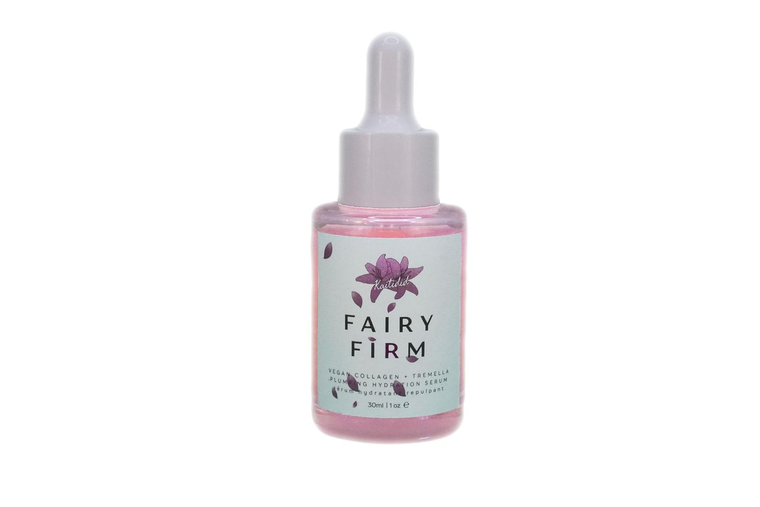 Kaitidid - Fairy Firm - Vegan Collagen Tremella Plumping Hydration Serum