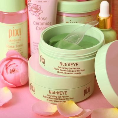 Pixi Beauty NutrifEYE Rose Eye Patches - 30 pairs 60 patches