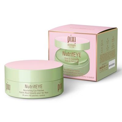 Pixi Beauty NutrifEYE Rose Eye Patches - 30 pairs 60 patches