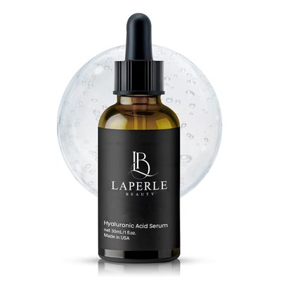 Hyaluronic Acid Serum 1 fl oz Hyaluronic Acid Serum for Face Hyaluronic Acid Serum For Face, Glow, Firming, Hydrating, Dry Skin Suitable for All Skin Types