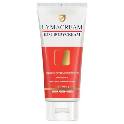 Sweat Enhancer Cream - Hot Cream for Increased Sweat and Circulation - Pre Workout Enhancer - Caffeine cream with Gotu Kola, and Collagen - Boost Performance Results (7 Oz)