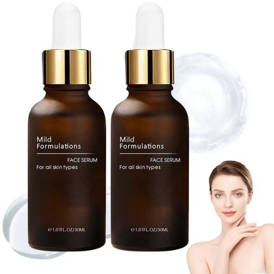 Rejuvenates Face Serum, Face Serum for Women Anti Aging, Facial Moisturizer for Women, Firming and Lifting (2PCS)