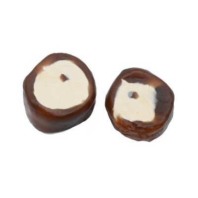 Salt Water Taffy (Chocolate Caramel Mocha, 1 Lb)