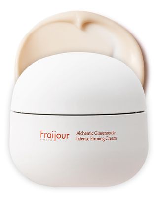 Fraijour Alchemic Ginsenoside Intense Firming Cream - Triple Action Firming Cream with Ginsenoside, Peptides 11 Fermented Extracts, Smooths Fine Lines, Brightens Hydrates, 1.69 fl. oz.