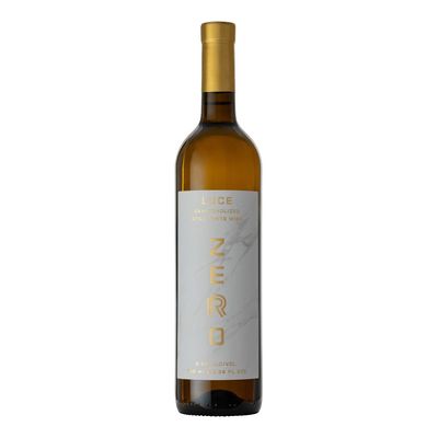 Vinum Italy Non Alcoholic Wine, Alcohol-Removed Italian Wine, De-alcoholized Still White Wine, Traminer, 3g Sugar, 18 Calories (25 fl oz Bottle, Luce Traminer white) (Luce, still white traminer)