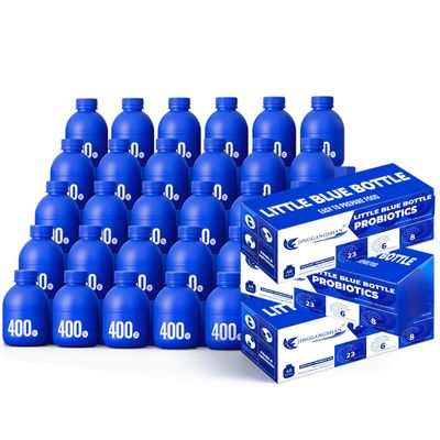 Probiotics 40 Billion CFU - 30 Bottles x 0.7oz - Digestive Health Supplement