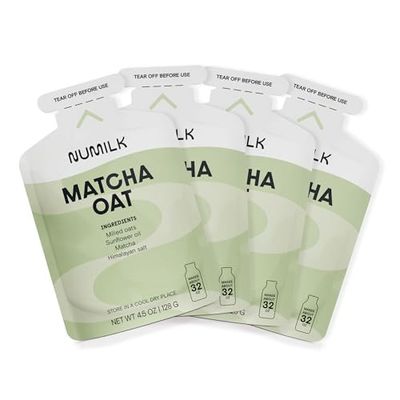 Numilk Matcha Oat Latte (32 oz)