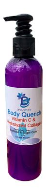 Diva Stuff Vitamin C Hydrolyzed Collagen Firming Body Cream