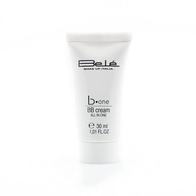 BEL MAKE UP ITALIA BB Cream (3 Mud) (Made In Italy)