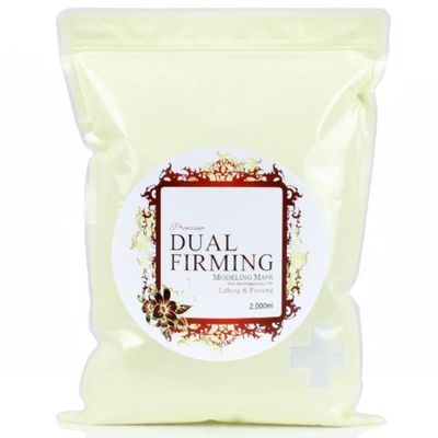 2500ml Premium Dual Firming Modeling Mask Powder Pack for Lifting, Firming