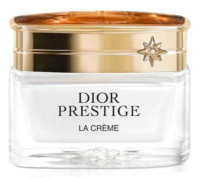 Dior Prestige La Creme Texture Essentielle Moisturizing Face Cream Moisturizer .5oz 15mL