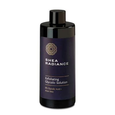 Glycolic Acid Toner Ordinary Glycolic Solution for Face Hydrating and Skin Toner for Women Face with AHA, Aloe Vera, Extract Facial Toner for Brightening, Acne, Exfoliation, and Skin Care 6.4 oz