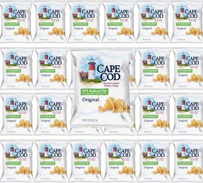 Cape Cod Less Fat Original .75 oz. (24 per case)
