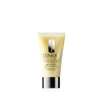 Clinique 3-Step Dramatically Different Moisturizing Oil Free Gel For Combination Oily to Oily Skin Types, 1.7 Fl Oz