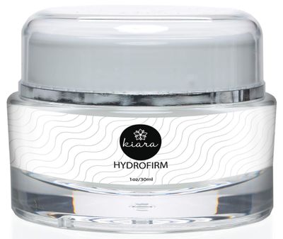 Kiara Skincare- Hydrofirm Age Defying Spa Quality Formula- Designed to Deeply Hydrate- Fill Fine Lines- Minimize the Signs of Aging