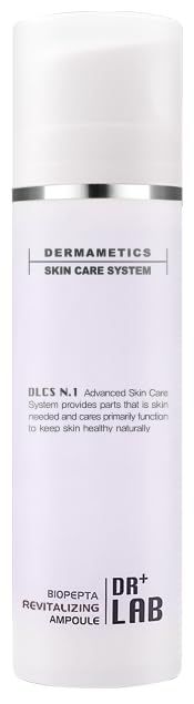 DRLAB Biopepta Revitalizing Ampoule 5.07 fl oz 150ml Skin Elasticity Wrinkle Care Hydrating Skin with Marine Collagen Peptides Korean Skincare