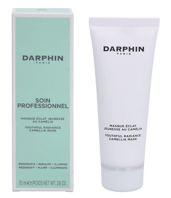 Darphin Youthful Radiance Camellia Mask, 2.6 Ounce