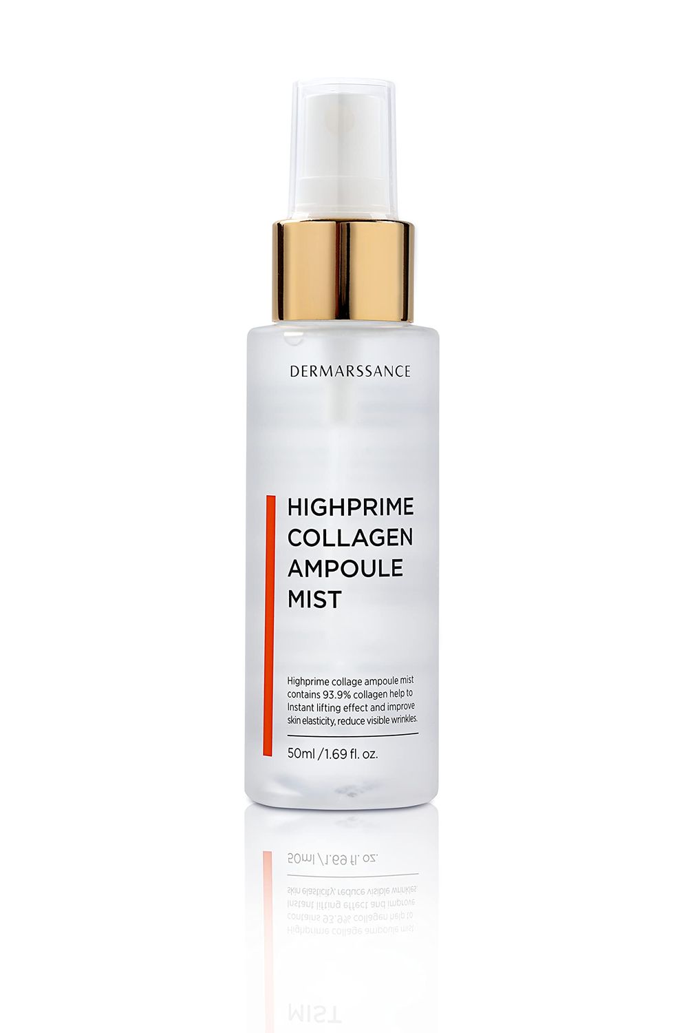 DERMARSSANCE Highprime Collagen Film Ampoule Mist 50ml1.69 fl. oz