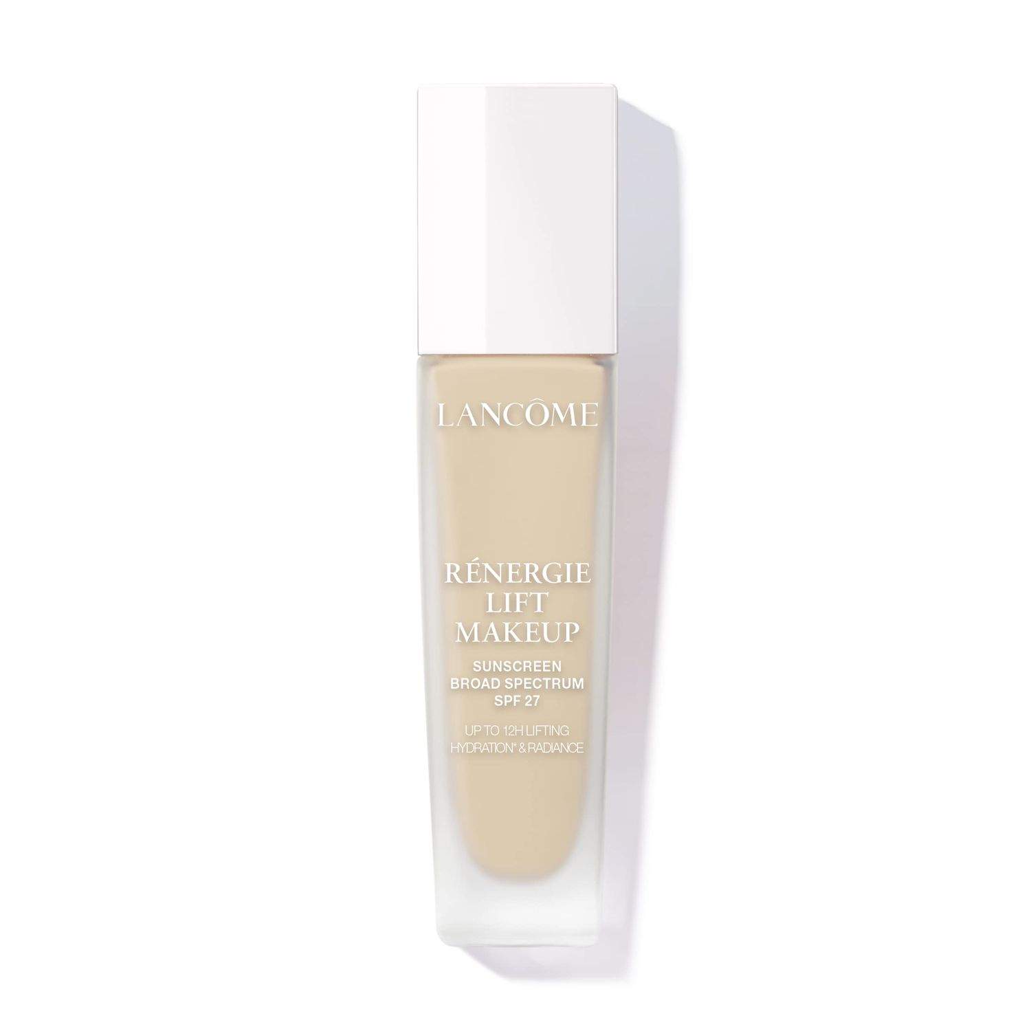 Lanc me R nergie Lift Liquid Foundation With SPF - Buildable Medium To Full Coverage - Up To 12HR Lifting Hydration - 095 Ivoire W