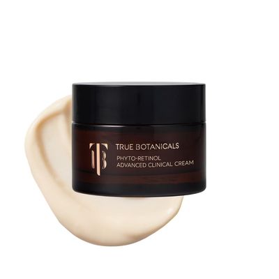 True Botanicals Phyto Retinol Advanced Clinical Cream Anti-Aging Serum Retinol Alternative Targets Reduces Fine Lines Wrinkles Dermatologist Tested, All Natural, Vegan 1 fl oz 30 ml