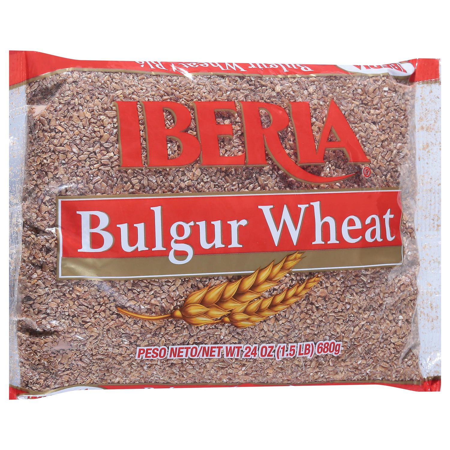 Iberia Bulgur Wheat, 24 oz