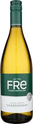 Sutter Home Fre Chardonnay Non-alcoholic Wine 750ml