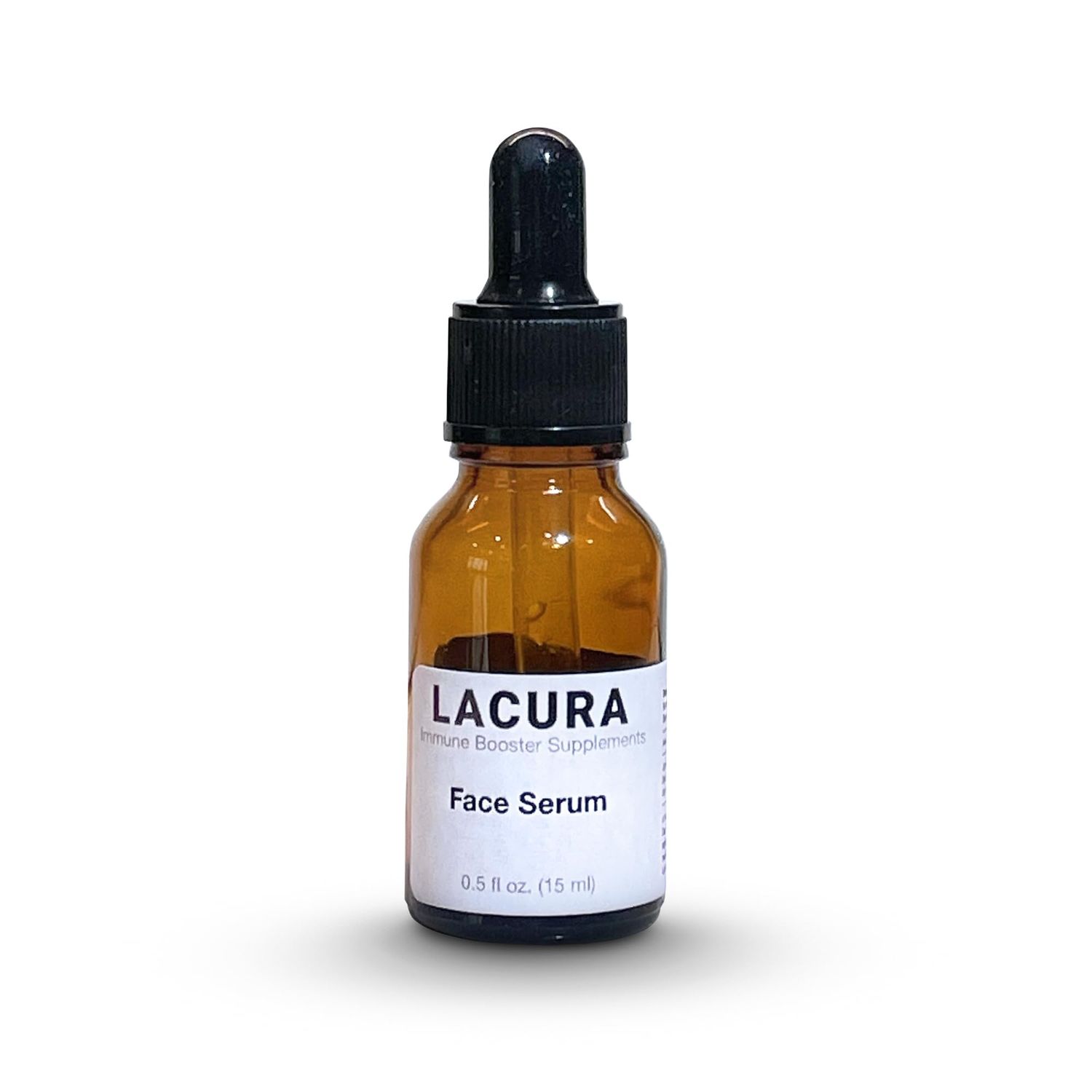 LaCura Therapeutic Face Oil with Vitamin E Organic Jojoba - Natural Anti-Aging Facial Serum with Essential Oils for Mature Skin - Hydrating for Wrinkles Dry Skin, 15ml