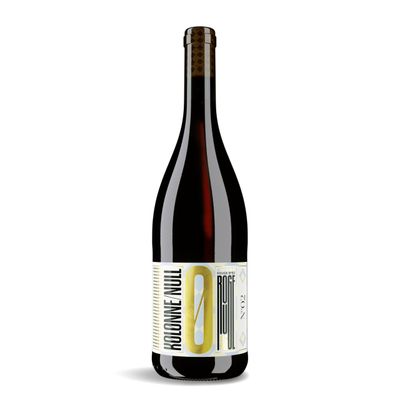Kolonne Null Cuvee Rouge No. 2, Non-Alcoholic Red Wine Dark Fruit and Berry, Notes of Barrique and Pepper Dealcoholized with Grapes from Spain 25.4 fl oz (750 ml)