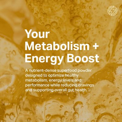 Proper, The Yellows Metabolism and Energy Boost, Sugar Free Energy Drink Powder with 100mg Caffeine. No Creatine or Beta-Alanine. 30 Servings, Pineapple Mango Drink Mix for Men and Women