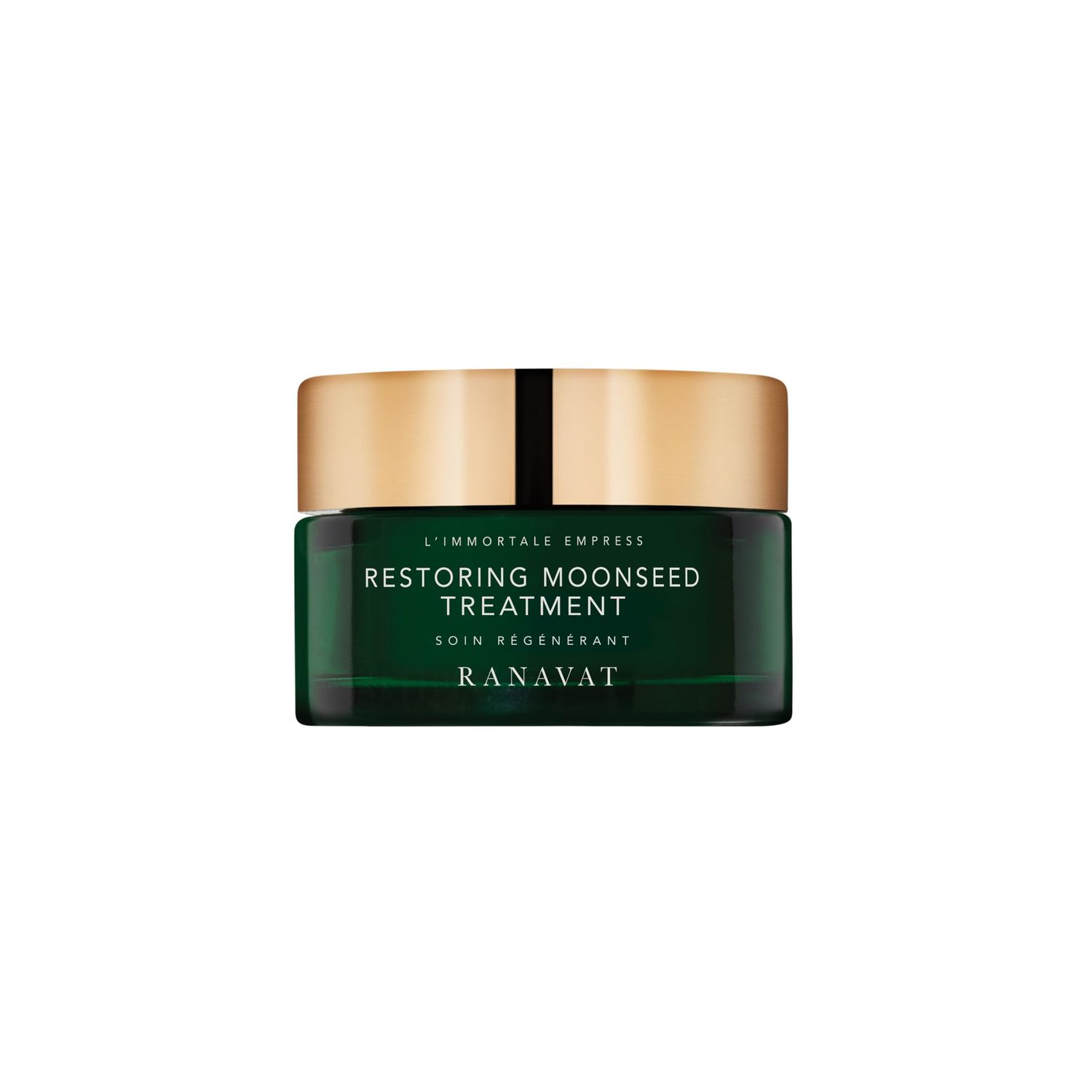 RANAVAT Restoring Moonseed Rescue Balm - Anti Aging Repairing Balm with Redness Relief Skin Barrier Repair - Enriched with Shatavari Bala - Suitable for All Skin Types (1.7 oz)
