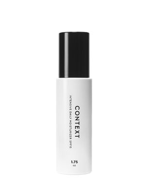 CONTEXT SKIN Anti-Aging Face Moisturizer with Vitamin C E - Lightweight Hydrating Face Cream with Antioxidants, Tangerine Oil - Face Sunscreen Protection for Normal to Dry Skin