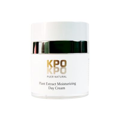 KPOKPO Plant Extract Moisturizing Day Cream Natural plant extracts moisturizing and moisturizing anti-aging plant fragrance vacuum packaging 50g