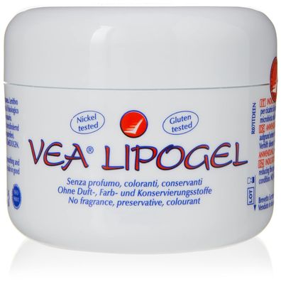 Vea Lipogel Lipophilic base vitamin E, 50ML