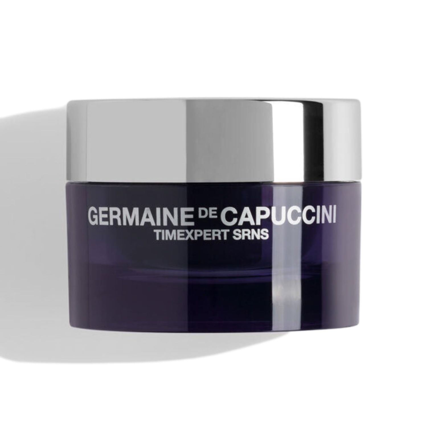 Germaine de Capuccini Intensive Recovery Facial Day Cream Timexpert Lift SRNS Anti-aging Face Moisturizer for Mature Skin to Treat Wrinkles Hyaluronic Acid 1.7 Oz
