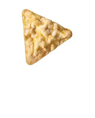 Popcorners Natural Popped Corn Chips 1.1-Ounce Package, White Cheddar Flavor (Pack of 8)