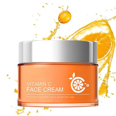 Vitamin C Face Cream, Vitamin C Face Moisturizer, Vitamin C Cream Face Moisturizers, Vitamin Cface Moisturizer For Women Men, Anti Wrinkle Anti Aging Moisturizer For Face, Facial Moisturizer