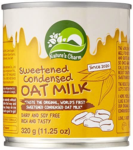Natures Charm Milk Oat Condensed 11.25 FO