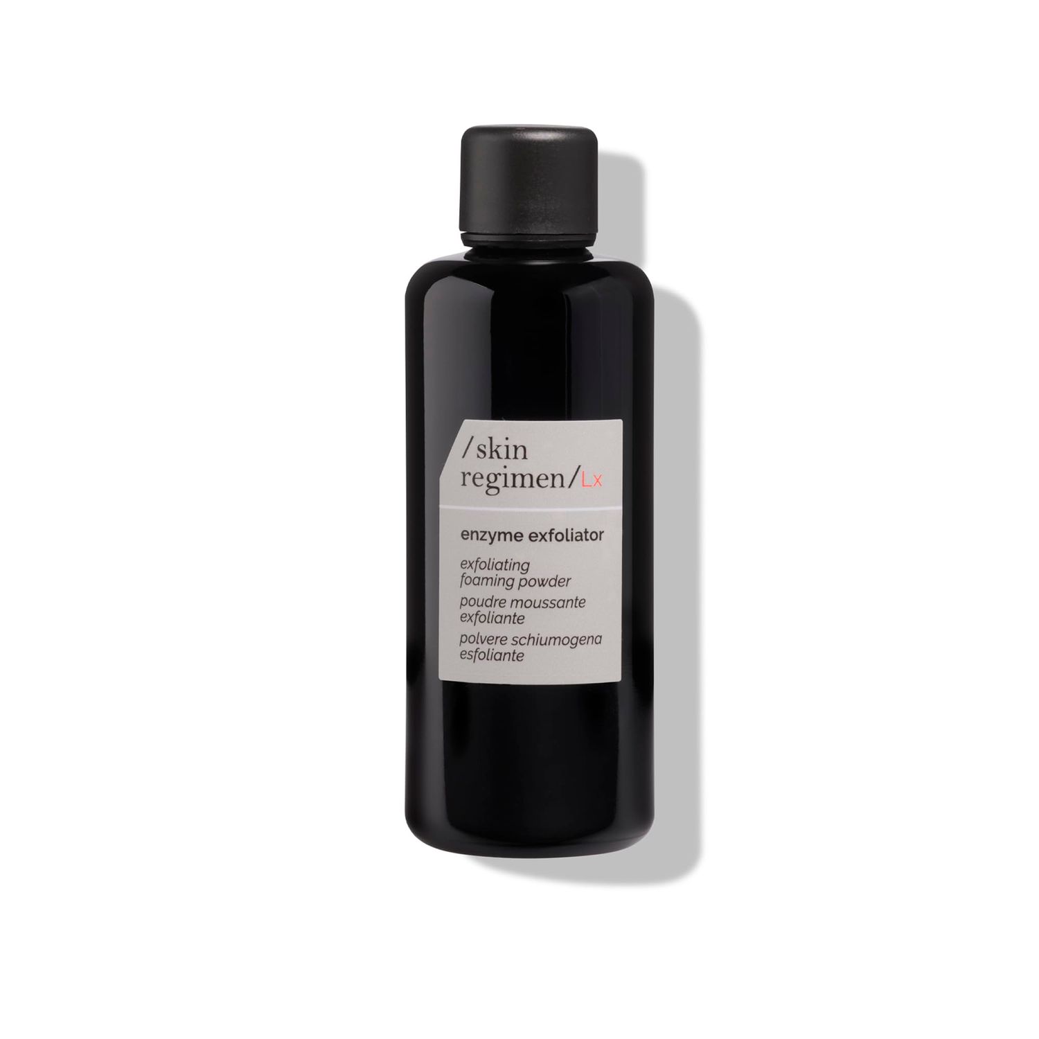 skin regimen LX Enzyme Exfoliator, Exfoliating Foaming Powder, 55 g