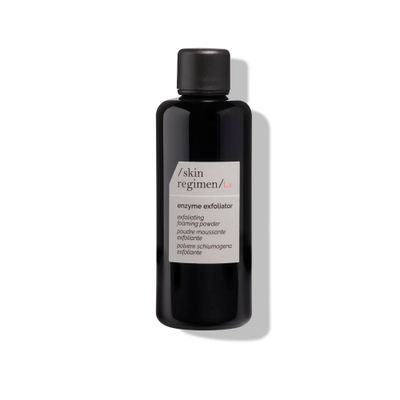 skin regimen LX Enzyme Exfoliator, Exfoliating Foaming Powder, 55 g