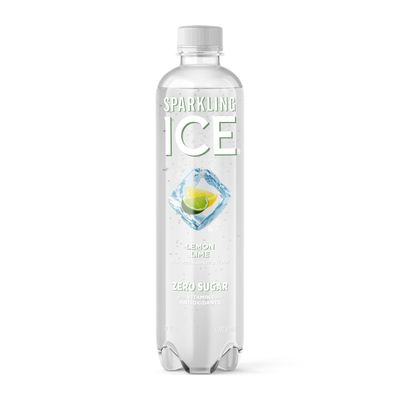 Sparkling Ice, Lemon-Lime, 17oz