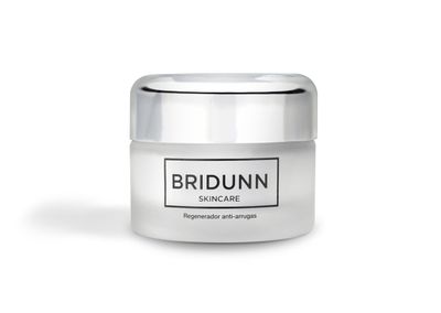 BRIDUNN SKINCARE Anti Wrinkle Face Tightening Regenerating Face Cream with Natural Ingredients