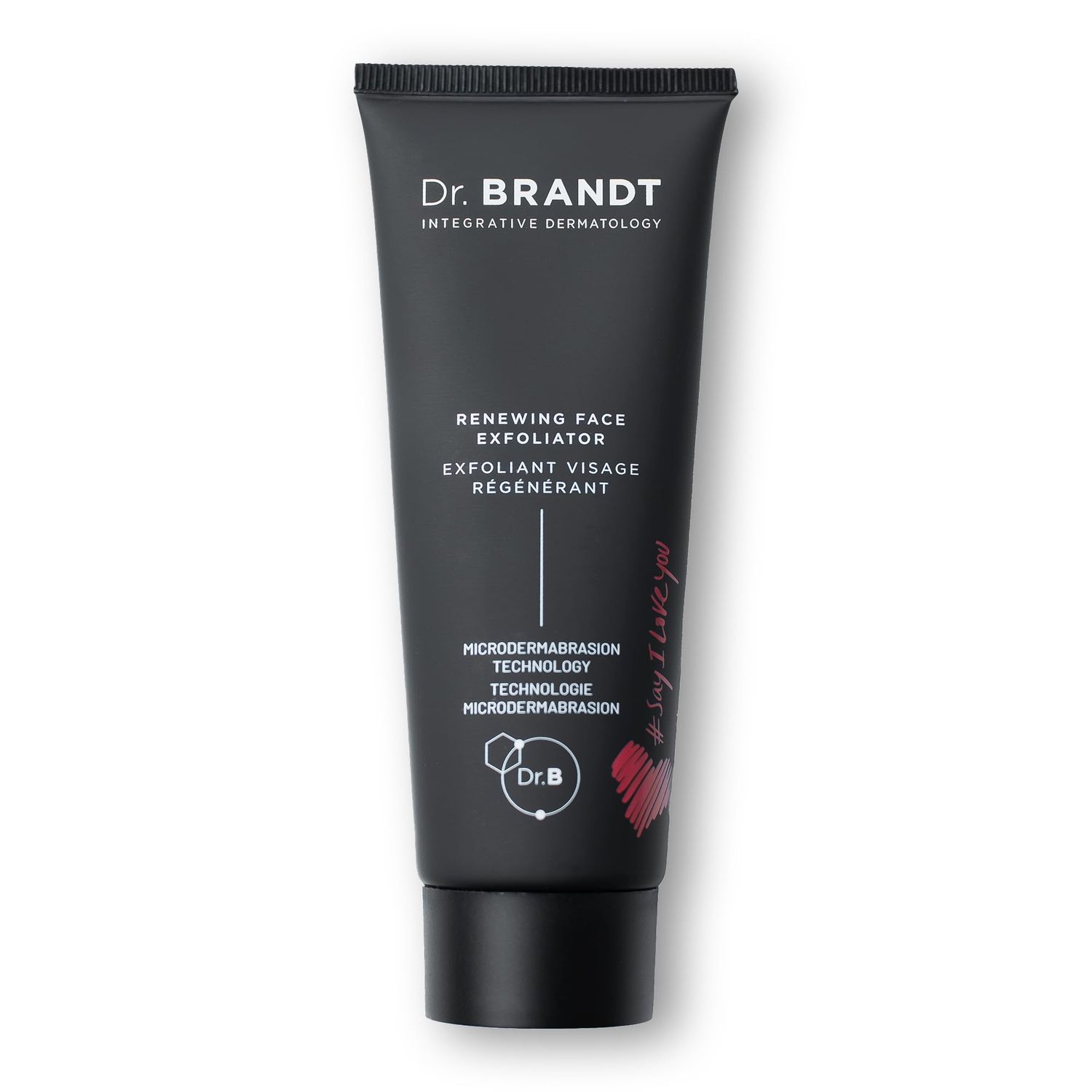 Dr. Brandt Microdermabrasion Renewing Face Exfoliator - Reduces Dull Skin, Uneven Texture, Fine Lines, Acne Scars Wrinkles - 2.0 oz