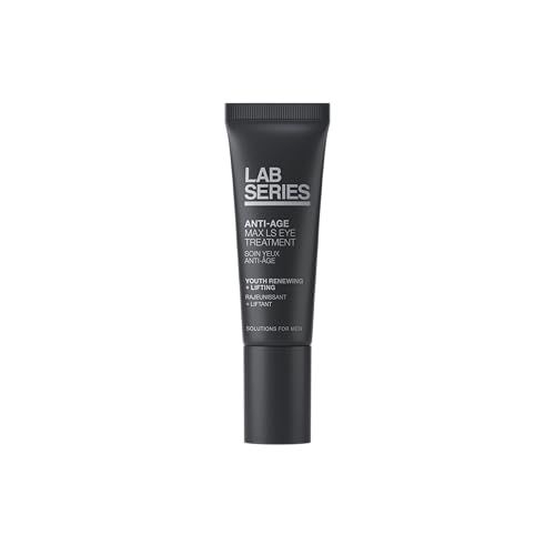 Lab Series Max LS Anti-Age Eye Treatment - Anti-Aging Eye Cream for Men - Moisturizes Strengthens Skin, 0.5 Ounce