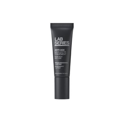 Lab Series Max LS Anti-Age Eye Treatment - Anti-Aging Eye Cream for Men - Moisturizes Strengthens Skin, 0.5 Ounce