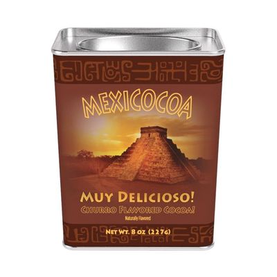 McSteven&#39;s - Mexicocoa Churro Flavored Spiced Cocoa Mix, 8 Ounce