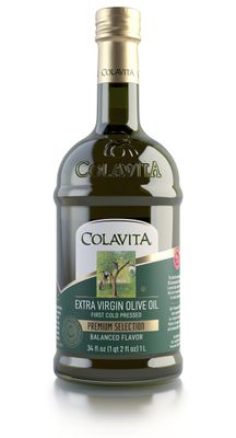 Colavita Premium Selection Extra Virgin Olive Oil - 34 Fl Oz, Single Bottle
