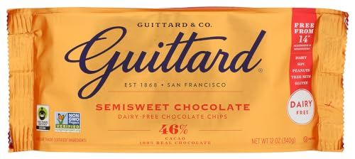 Guittard Real Semisweet Chocolate Chips
