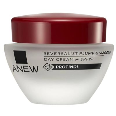 GLOWICTION Anew Reversalist Perfecting Day Spf 25 1.7 Fl. Oz. (Ideal for age 30)
