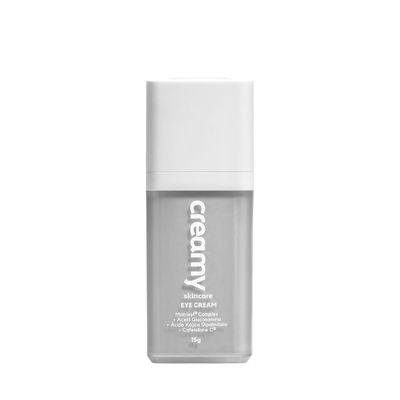 Creamy Eye Cream Brightening Anti-Wrinkle Cream for Firmness Dark Circles, and Puffiness