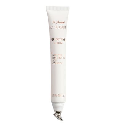 M. Asam MAGIC CARE Perfect Eye Serum - eye serum with 360 tightening effect, effectively fights puffiness dark circles, tightens the eyelid, eye care with hyaluronic acid complex, 0.84 Fl Oz